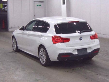 2016 BMW 1 Series - photo 2