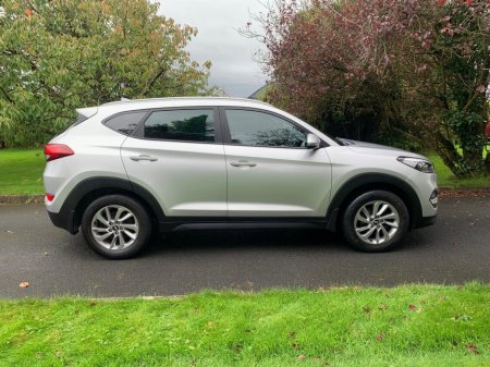 2017 Hyundai Tucson 1.7 EXECUTIVE 5DR €14,995