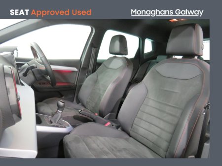 2023 SEAT Arona PA 1.0 TSI 110HP FR 5DR €23,950 thumbnail