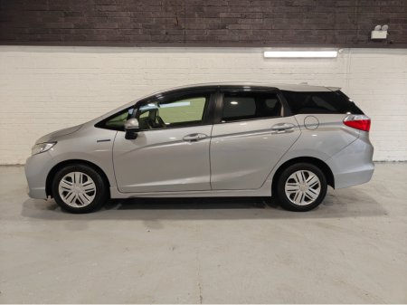 2017 Honda Shuttle HYBRID AUTOMATIC €11,250 thumbnail