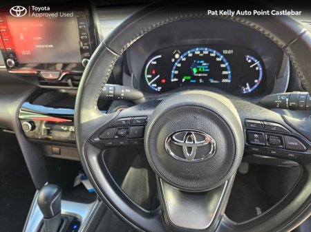 2022 Toyota Yaris Cross - thumbnail 9