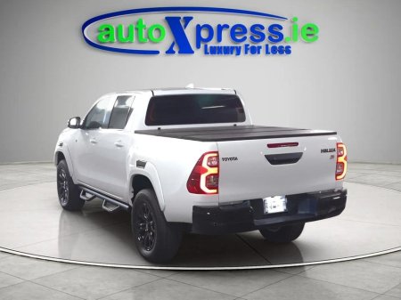 2023 Toyota Hilux 2.4D Z GR SPORT Automatic. €45,995 thumbnail