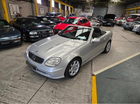 2004 Mercedes-Benz SLK Class - thumbnail 7