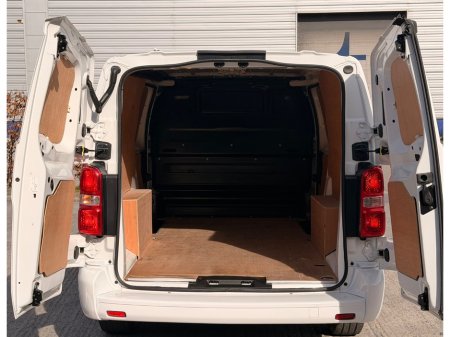 2022 Opel Vivaro - thumbnail 7