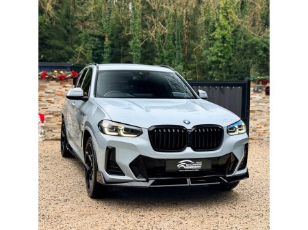 2021 BMW X3 SORRY SOLD €38,999 thumbnail