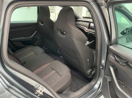 2021 Skoda Octavia - thumbnail 17