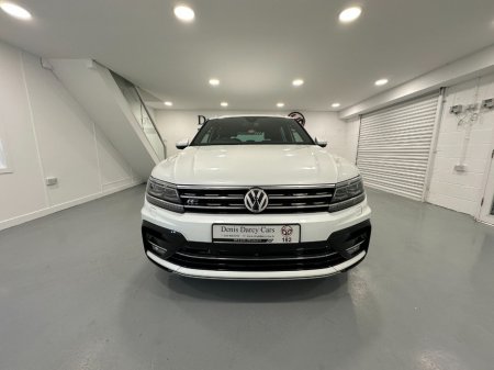 2018 Volkswagen Tiguan - thumbnail 5