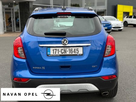 2017 Vauxhall Mokka Design Sat-Nav 1.6 TD 130Ps **From €174 per month** €11,950