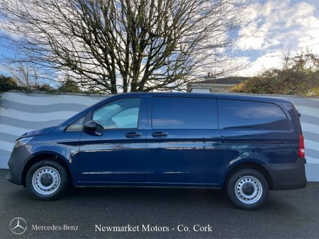 2026 Mercedes-Benz Vito - thumbnail 30