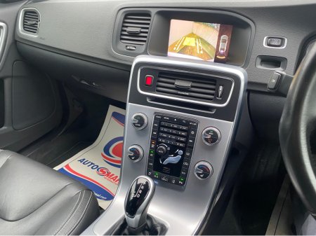 2017 Volvo S60 2.0 AUTO DYNAMIC EDITION €17,950 thumbnail