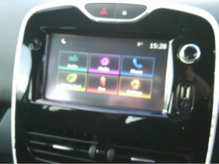 2016 Renault Clio NEW NCT 2028, DYNAMIQUE SAT./NAV., €270 TAX , LOW KMS. S./HISTORY. €8,999 thumbnail