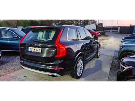 2015 Volvo XC90 2015 D5 AWD INSCRIPTION GT 5DR AUTO €22,950 thumbnail