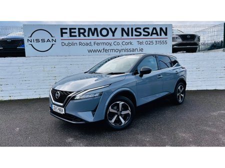 2022 Nissan Qashqai ONLY 22,000 KLMS IMMACULATE 1.3 SV PREMIUM €26,500