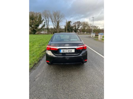 2018 Toyota Corolla 1.4 D-4D TERRA 4DR €13,500 thumbnail