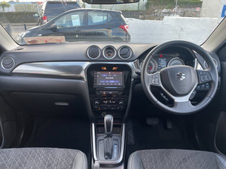2022 Suzuki Vitara 1.4 Hybrid SZ-T Auto €25,950 thumbnail