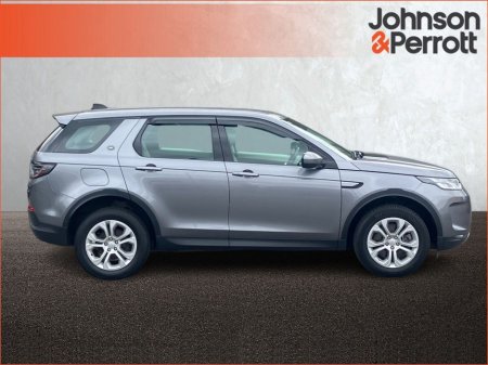 2021 Land Rover Discovery Sport - thumbnail 6