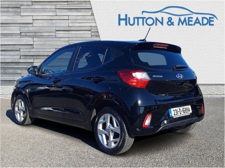 2023 Hyundai i10 Delux Plus 1.0 Petrol 5dr €17,999