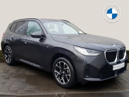 2025 BMW X3 30e xDrive M Sport