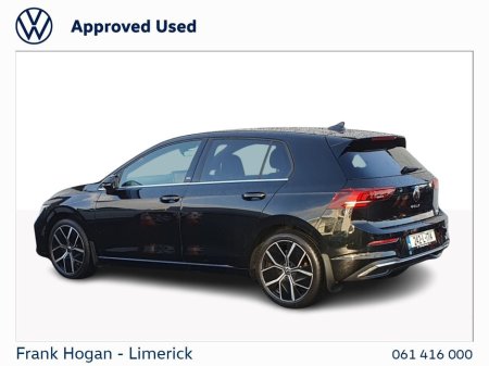 2024 Volkswagen Golf GOLF 50th EDITION 1.5 MHEV 116HP Call Paul Sheehan 0872299855 + €35,900 thumbnail