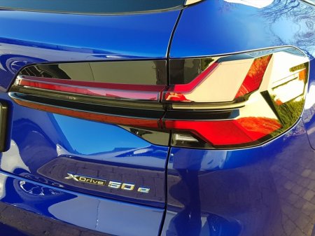 2026 BMW X5 xDrive50e M Sport thumbnail