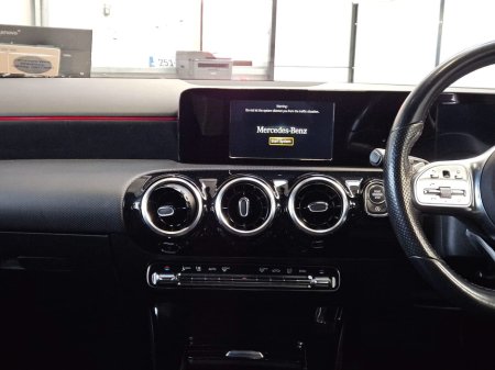 2020 Mercedes-Benz A Class A 180 d Auto AMG Line €24,950 thumbnail