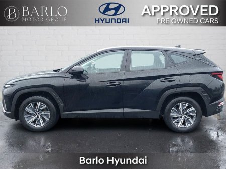 2021 Hyundai Tucson - thumbnail 5