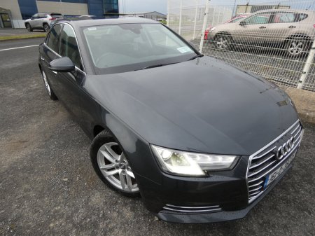 2016 Audi A4 2.0TDI 150HP SE Ultra €12,450 thumbnail