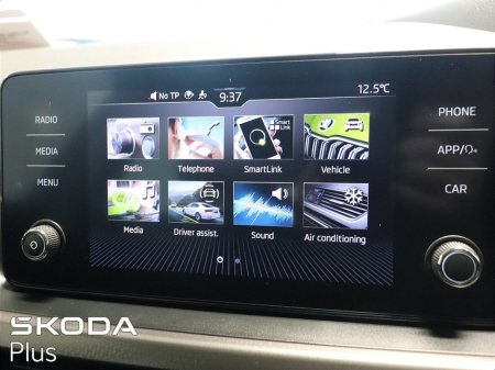 2023 Skoda Kamiq Style 1.0TSI 110HP €23,950 thumbnail