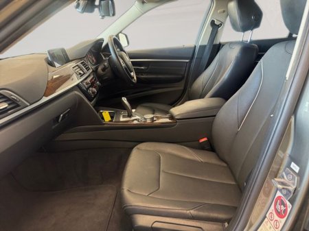 2016 BMW 3 Series 320d EfficientDynamics Plus Auto €16,250 thumbnail