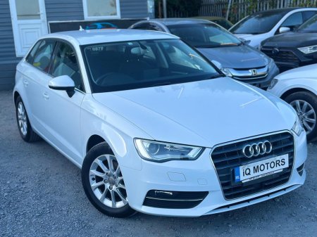2014 Audi A3 1.4T Petrol Automatic Low Mileage Fresh Import (9506) €13,295