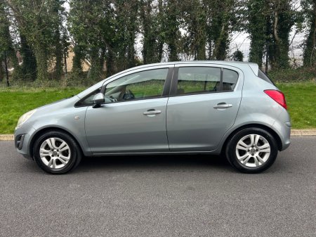 2012 Opel Corsa - thumbnail 9