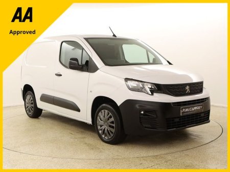 2022 Peugeot Partner for sale