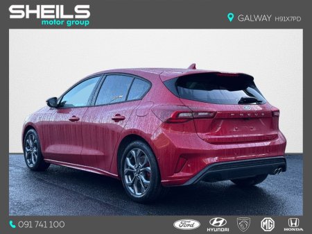 2026 Ford Focus - thumbnail 14