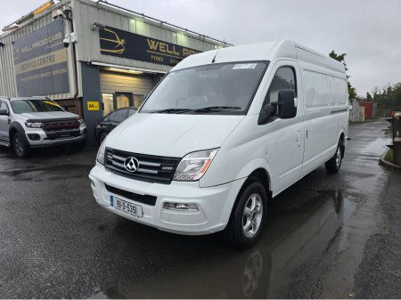 2019 LDV V80 LMR T-C 2DR €3,750 thumbnail