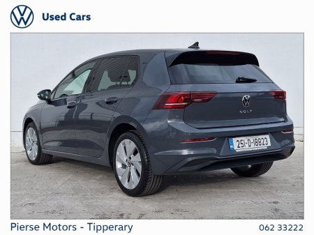 2025 Volkswagen Golf GOLF EDITION 75 1.5 TSI 116HP €32,950