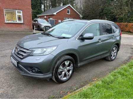 2015 Honda CR-V 2.2I DTEC EX 5DR AUTO 4WD