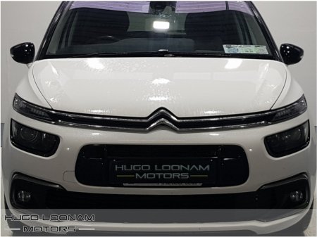 2018 Citroen C4 Picasso FEEL EXCLUSIVE BLUEHDI 120 S&S €14,995