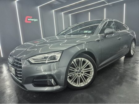 2019 Audi A5 SPORTBACK TDI 150 AUTO PAN ROOF