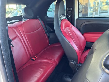 2013 Fiat 500 - thumbnail 10