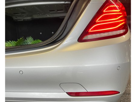 2015 Mercedes-Benz S Class DAA-222057 3.5L AUTO 5DR €32,500 thumbnail