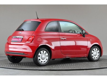 2017 Fiat 500 - thumbnail 10