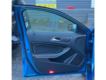 2014 Mercedes-Benz A Class - thumbnail 6