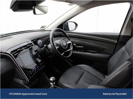 2022 Hyundai Tucson - thumbnail 5