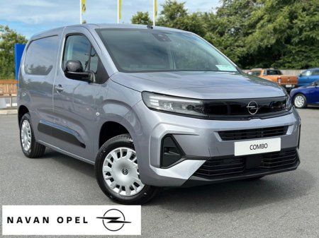 2026 Opel Combo All-New Sportive SWB 1.5 TD 100Ps  ** From €74 Per Week ** €24,390