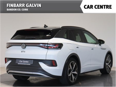 2022 Volkswagen ID.4 - thumbnail 7