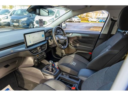 2023 Ford Focus 2023 Ford Focus 1.0L EcoBoost 125PS Trend €24,500 thumbnail