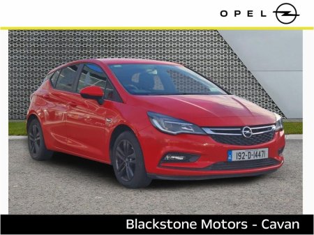 2019 Opel Astra 1.0i Turbo (105PS) S/S 120 YEAR EDITION €14,950 thumbnail