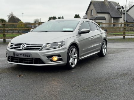 2015 Volkswagen CC 2.0 TDI BMT 184HP Sport