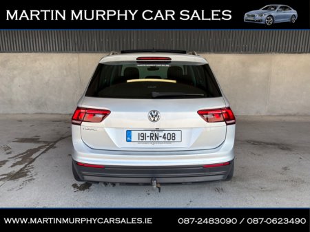 2019 Volkswagen Tiguan - thumbnail 5