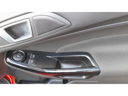 2015 Ford Fiesta 1.0 EcoBoost 65PS S/S Zetec €5,350 thumbnail